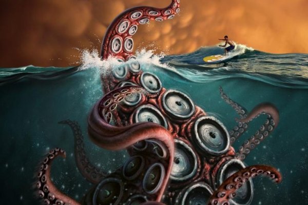 Kraken зеркало рабочее